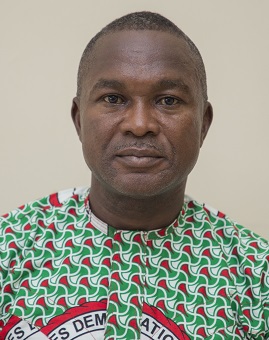 Efremfon Effiong Umo