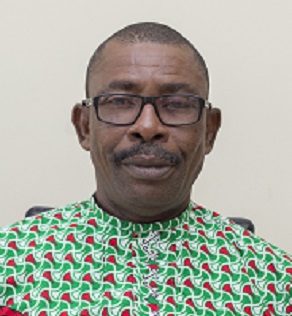 Hon. Ernest Essien