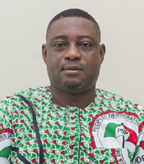 Hon. Godwin Okponung