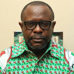 Hon. Harrison Ekpo