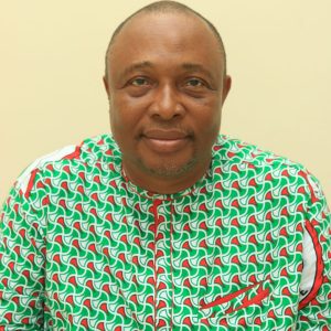 Hon. Lawrence Udosen