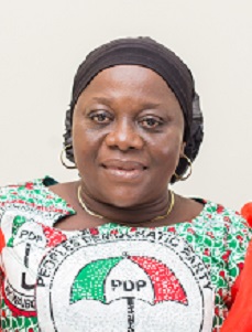 Hon. Mary Unungene