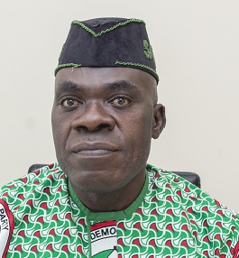 Hon. Saviour Ben Inyang