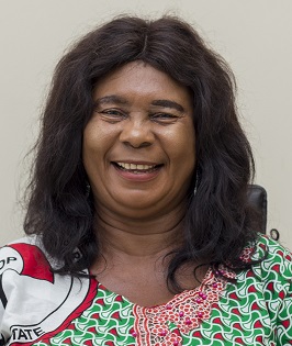 Mrs. Mary Kevin