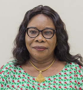 Pastor Joyce Udoh