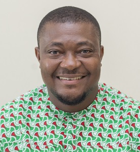 Uwem David Etuk