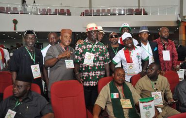 PDP CONSOLIDATES TO RECLAIM THE CENTER
