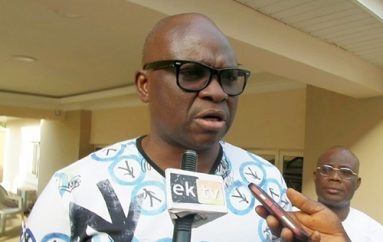 Fayose To Buhari: What Concerns Hungry Nigerians With Tales Of Sambisa?