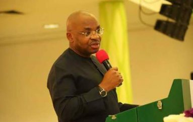 Udom: Facing the Performance, Backing the Audience By Ini Ememobong