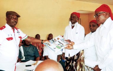 PDP Ward Tour Collapses Opposition Structure in Urueoffong/Oruko