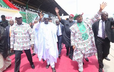 PDP As Religion In Akwa Ibom State