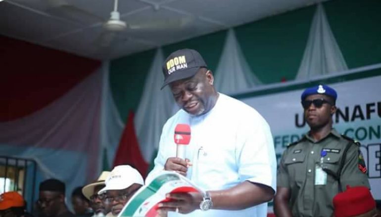 Paul Ekpo To PDP Candidates: PDP Remains The Best Platform In The Nation