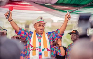 Election Tribunal: Udom Emmanuel wins Again