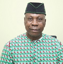 Barr. David Amah
