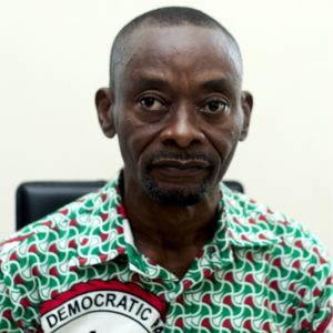 Andrew Ekerete