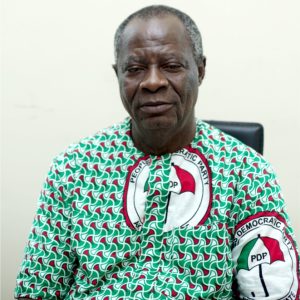 Dr. Michael Udo