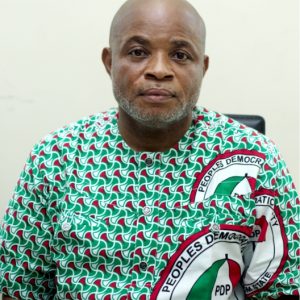 Emmanuel Mbong