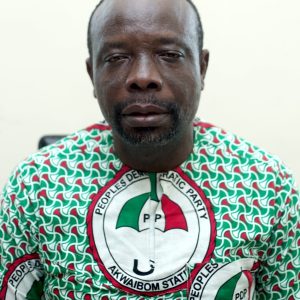 Enefiok Udofia