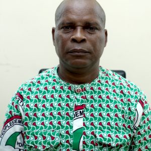 Eneotu Isaiah Ayituk