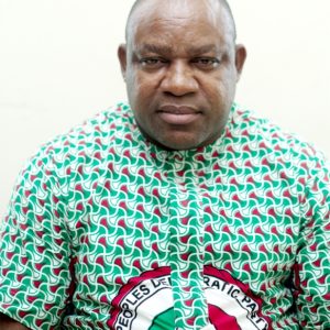 Godwin Ekpe