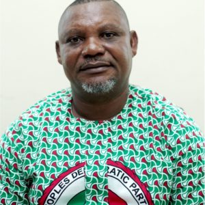 Hon. Aniekan Dan