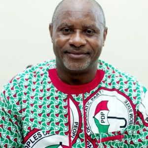 Hon. Eddy Etangkanga