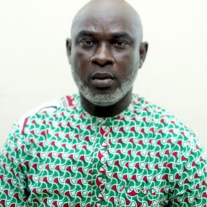 Iboro Nelson Udo
