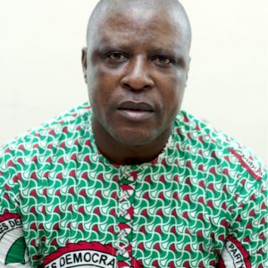John Onukak