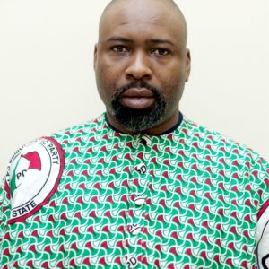 Peter Nsikak Titus